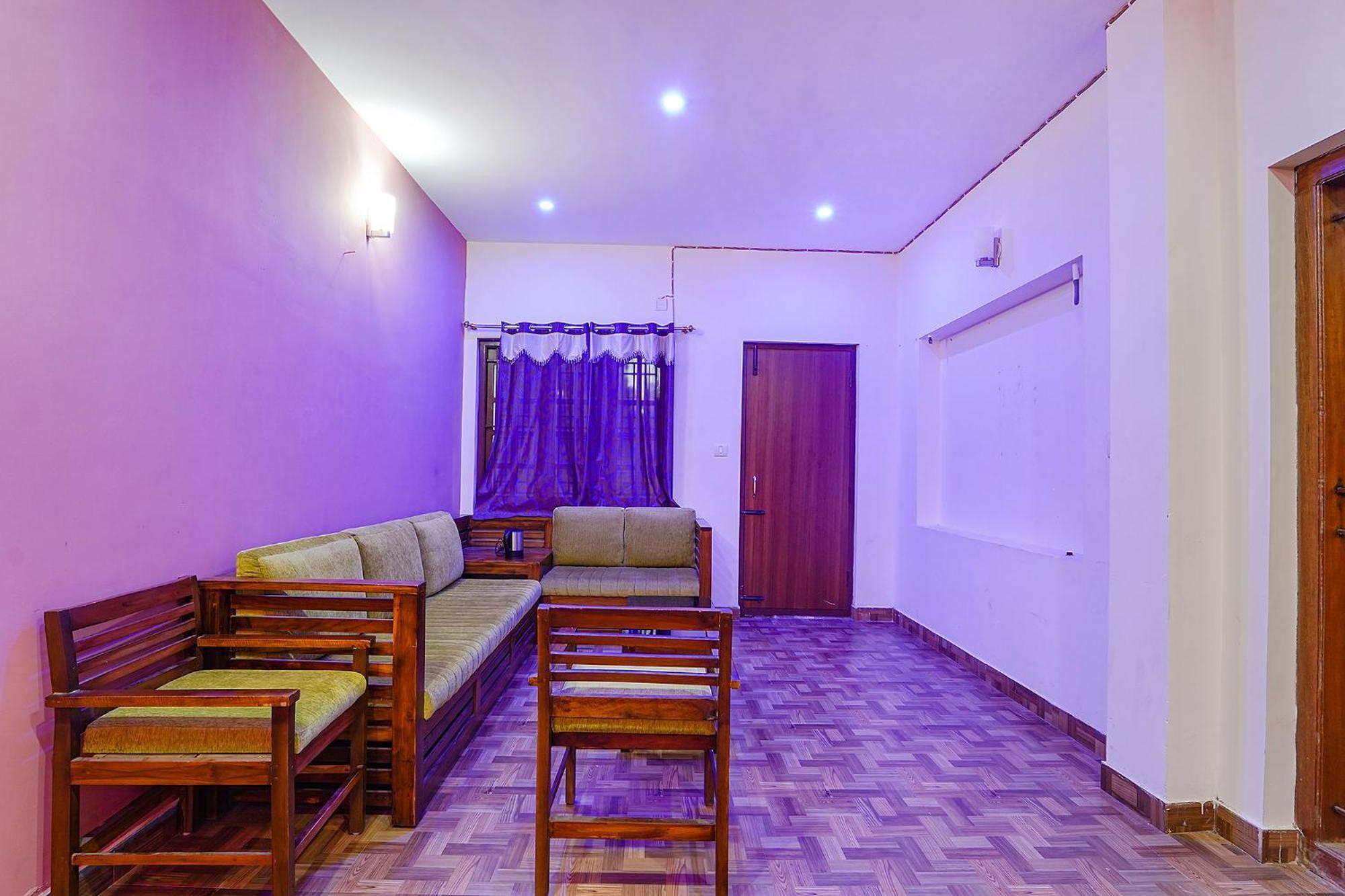 Fabexpress Annaiillam Kodaikanal Exterior foto