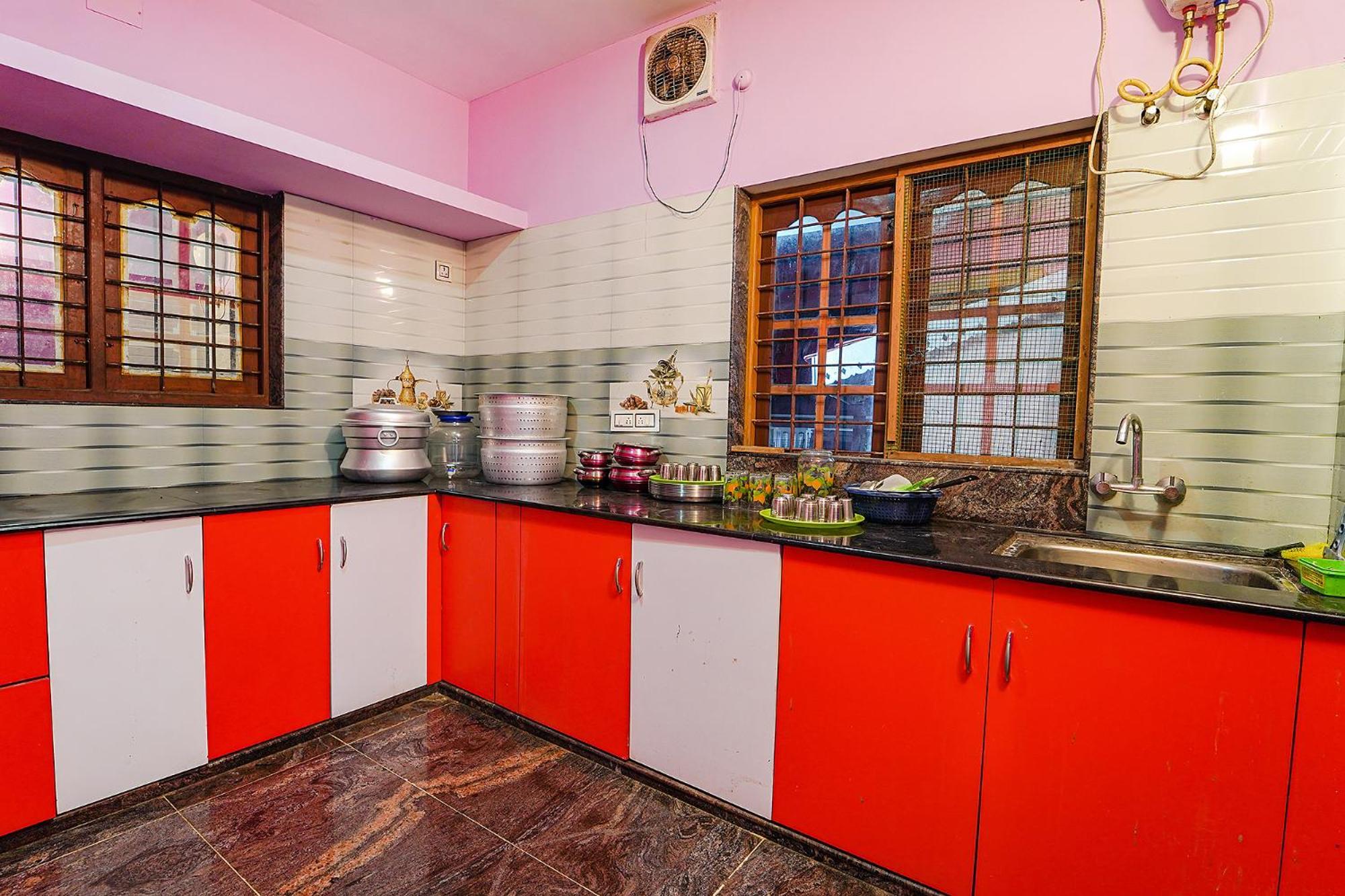 Fabexpress Annaiillam Kodaikanal Exterior foto