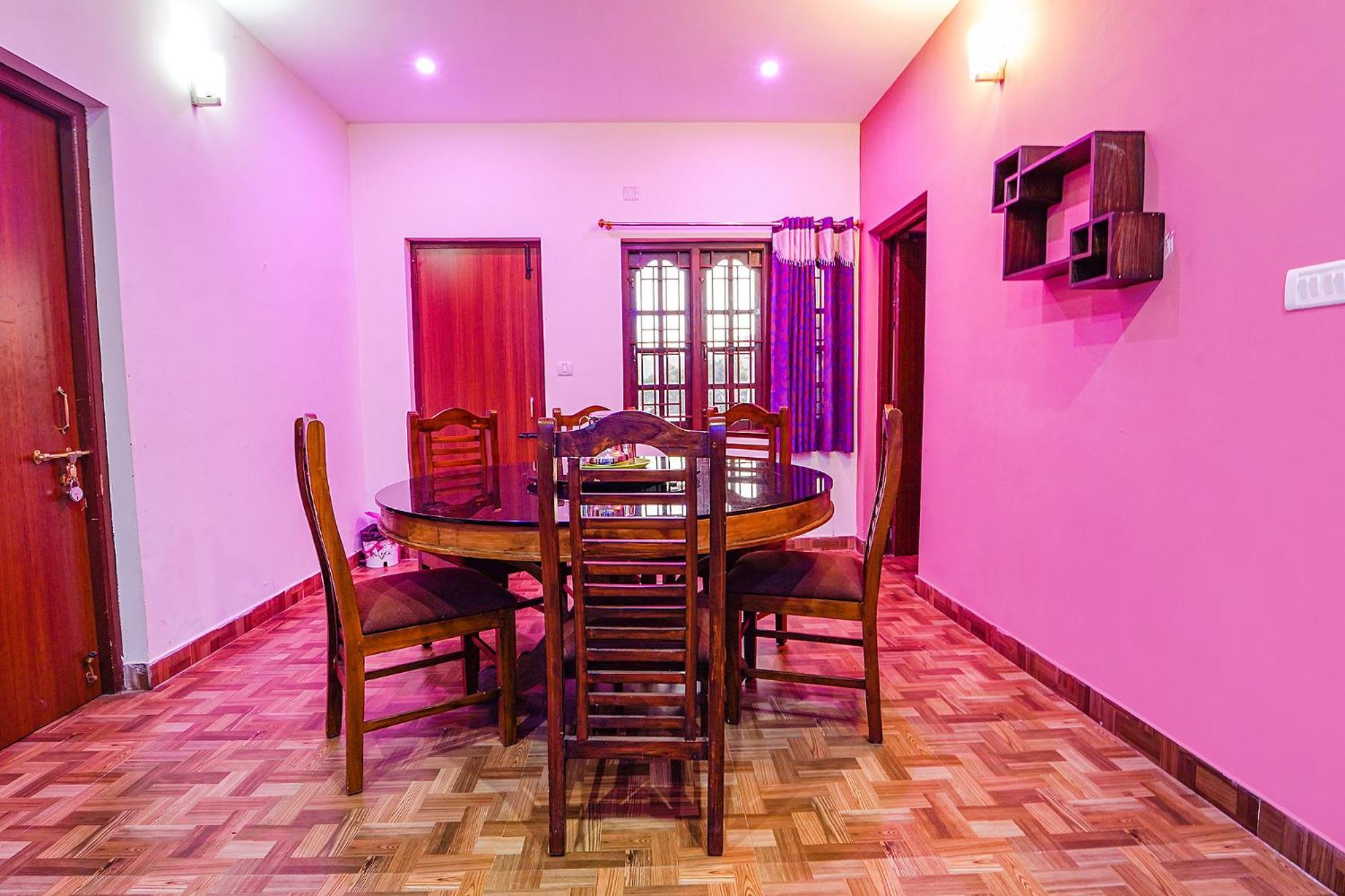 Fabexpress Annaiillam Kodaikanal Exterior foto