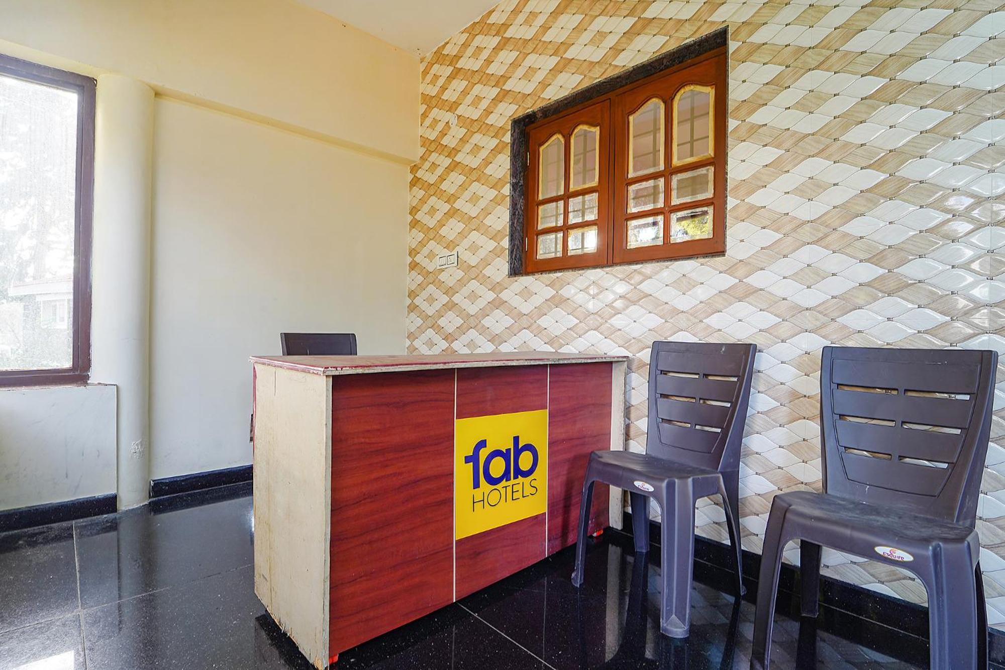 Fabexpress Annaiillam Kodaikanal Exterior foto