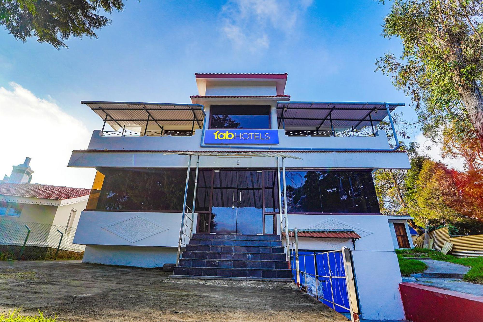 Fabexpress Annaiillam Kodaikanal Exterior foto
