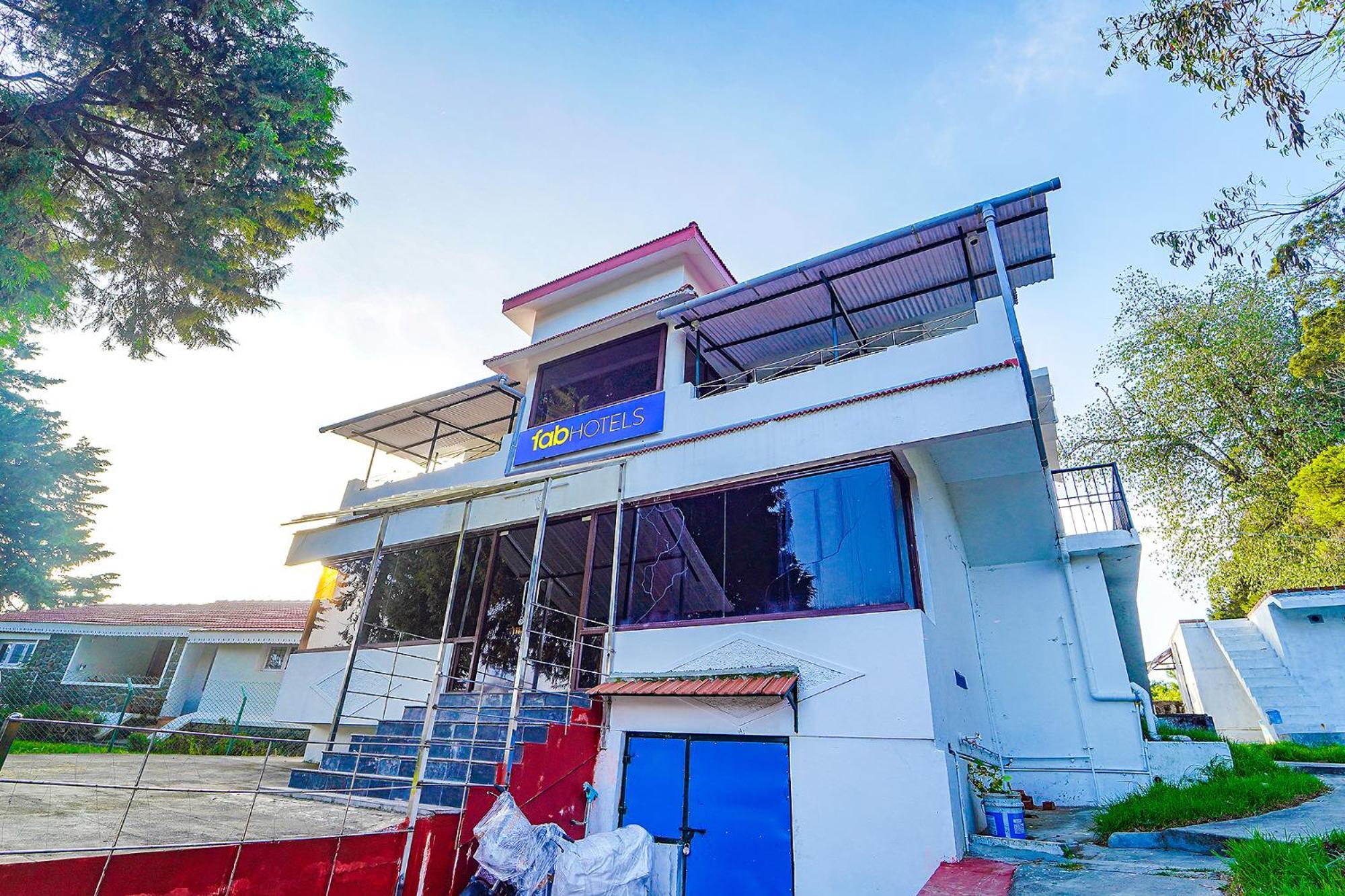 Fabexpress Annaiillam Kodaikanal Exterior foto