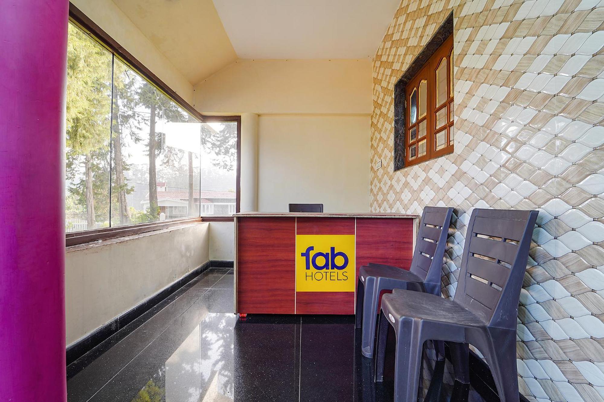 Fabexpress Annaiillam Kodaikanal Exterior foto