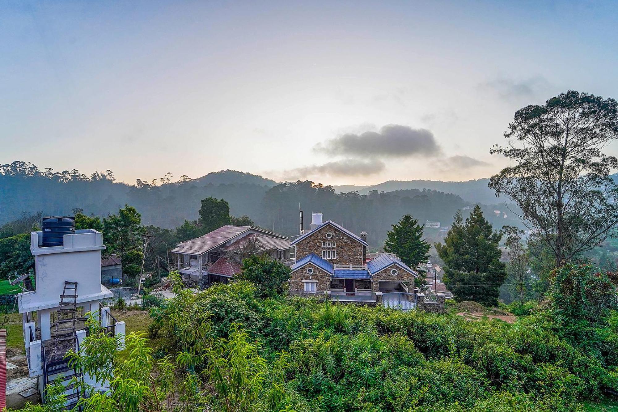 Fabexpress Annaiillam Kodaikanal Exterior foto